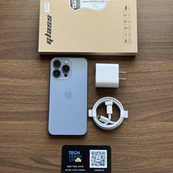 iPhone 13 Pro 512Gb Unlocked Free Case And Charger