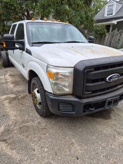 2011 Ford F-350