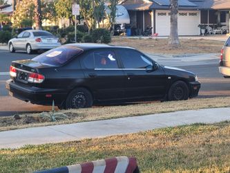 2002 Infiniti G20
