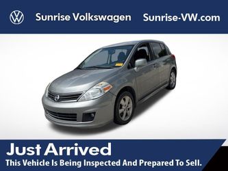 2012 Nissan Versa