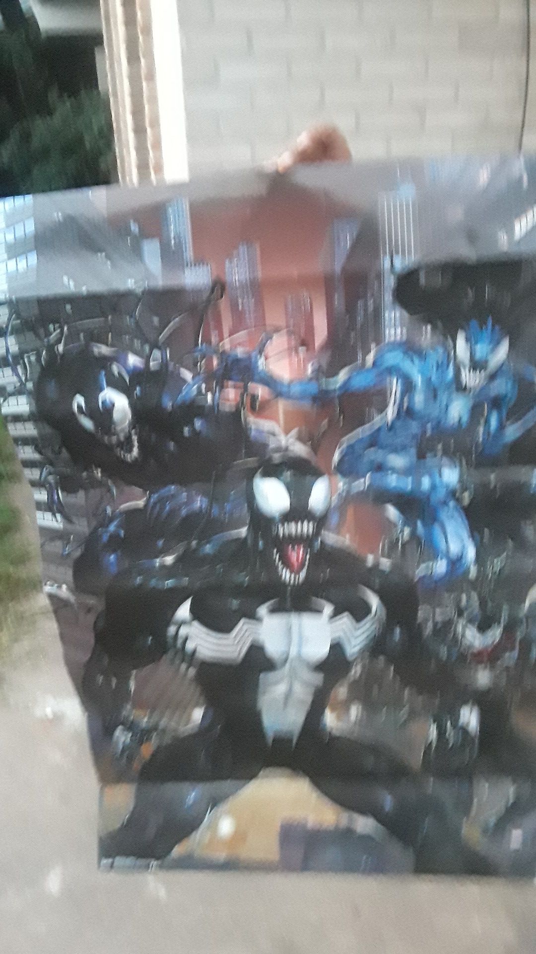 Venom poster