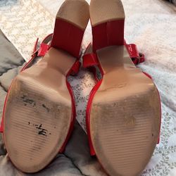 Red Heels 