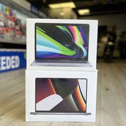 MacBook Pro 13 inch & 14 inch Available (Latest Models)