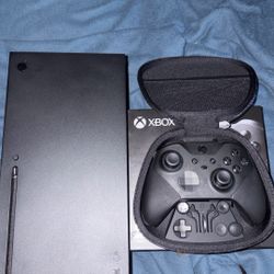 Xbox Series X & Xbox Elite Series 2 Controller 