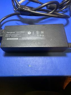 Targus APA30US Universal Laptop Power Adapter 90W