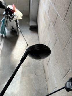 Titleist TSR3 #3 19degree hybrid_ Tensei 1K Black