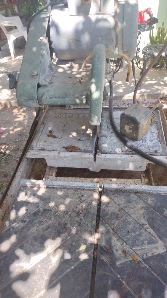 Tile Cutter