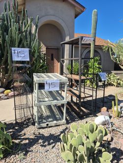 Misc Shelving $10-$15 each