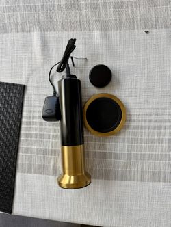 Rbt Rabbit Cordless Wine Opener Corkscrew