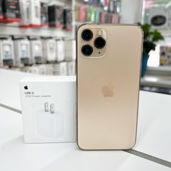 Apple iPhone 11 Pro 256GB Gold Unlocked 