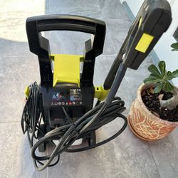 Electric Pressure Whaser  1,500 PSI