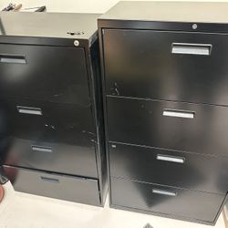 File Cabinets lateral 2 