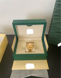Mens luxury Watch