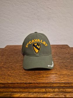 1st Cavalry Division Men's Ball Cap