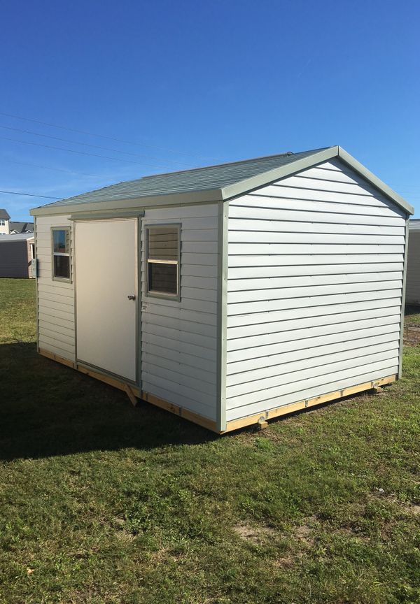 sheds at shed 4 less for sale in lakeland, fl - offerup