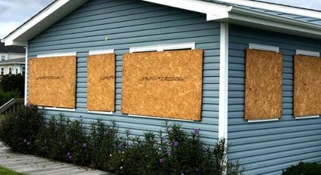 You Need Help with Hurricane Shutters, Boarding or Clean Up & Secure Yard?