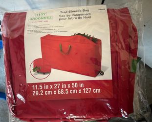 Brand New Tree Bag