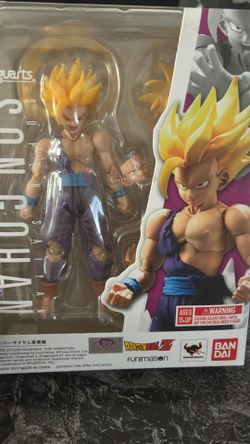 Sh Figuarts Super Saiyan SonGohan