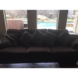 Sofa  and  Love Seat Set  