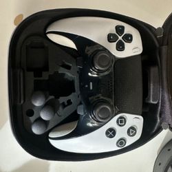 PS5 PRO EDGE CONTROLLER - READ DESCRIPTION 