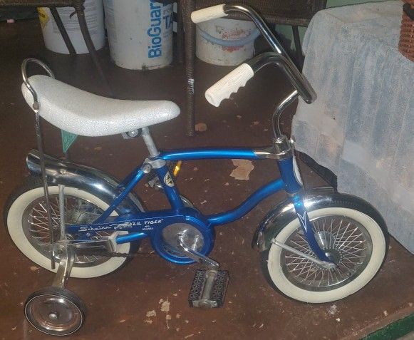 SCHWINN LIL TIGER 