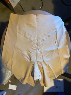 Nubra Nude Compression Shaper Shorts