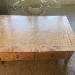 Coffee Table Or TV Stand