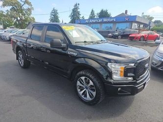 2019 Ford F150 SuperCrew Cab