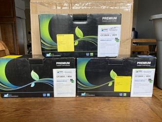 Premium Toner Cartridge 