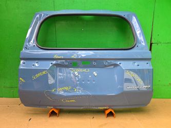 TAILGATE 2024 2025 2026 LAND CRUISER