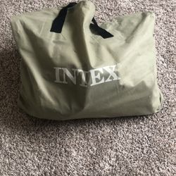 Intex Air Mattress