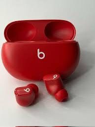 (RED) Beats By Dr. Dre Studio (Wireless)