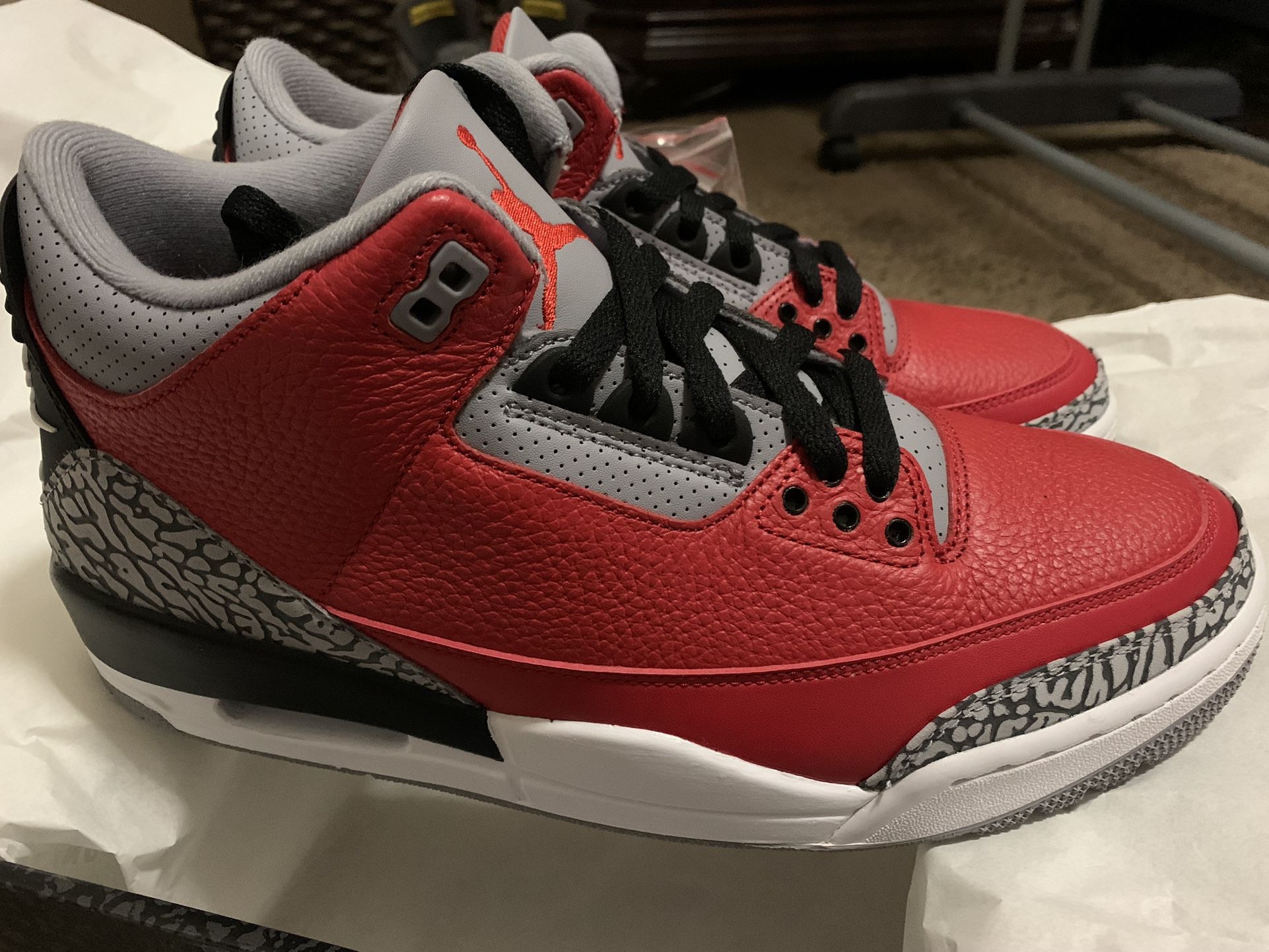 2020 Air Jordan 3 Retro ‘Unite’