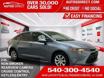 2026 Toyota Corolla