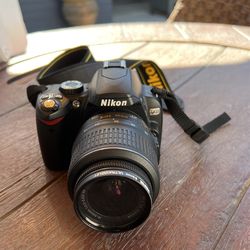 Nikon D60 Package