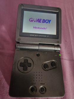 Gameboy Advance Sp