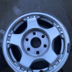 Chevy Rims