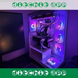 TUF Gaming Desktop Built for Action stock nor