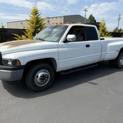 1996 Dodge Ram 3500