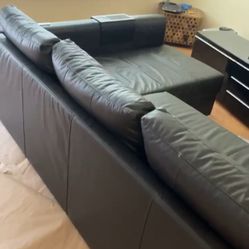 Couch And Tv Stand