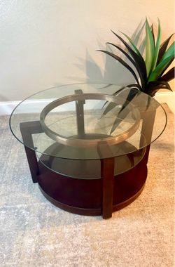 Benton Coffee Table Espresso