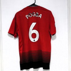 Authentic Pogba Jersey Large