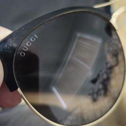 Gucci Glasses Genuine Perfect Condition 