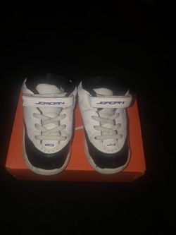 Jordan B’Loyal Toddler Size 7c