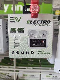 Electro air touch pro 2