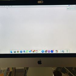Apple iMac 21.5in 