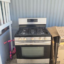 Samsung stove