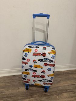 Kids Suitcase Set