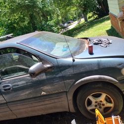 2004 Pontiac Montana