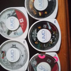 Psp Games